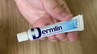 Dermlin Wound Healing Series10g Wound Paste [upl. by Ayanahs621]