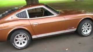 Datsun 280Z US Spec is SUPERB wwwjapaneseautocentrecomau [upl. by Niko235]