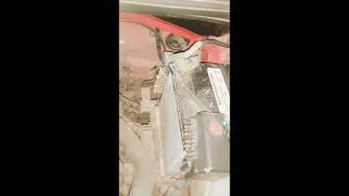 Car Battery Discharged not used for long time shorts car carrepair carbattery discharging tips [upl. by Tobi293]