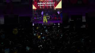 Imran Nerdy  Soca Monarch Performance 2024 quotPART 2quot imrannerdy Soca SaintLucia [upl. by Ainelec]