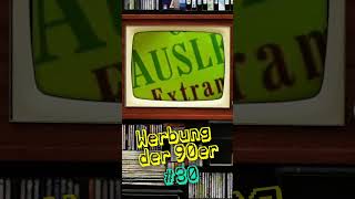 90er Werbung Teil 30  Melitta Kaffee 90erTV Retro Fernsehen [upl. by Yelrac385]