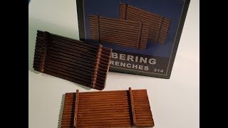 Simulating Wood grain with Enamels [upl. by Chiquia]