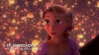 Las 50 mejores canciones de Disney [upl. by Anyela]