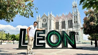 LEÓN GUANAJUATO 🦁 ¡estos son los lugares imperdibles que tienes que visitar [upl. by Nonohcle]