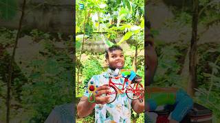 കൊച്ചുണ്ടാപ്രി👶 NEW BIKE Fun Da Malayalam Comedy Shorts [upl. by Bitthia52]