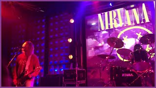 Nirvana UK  Smells Like Teen Spirit Tribute Cover [upl. by Yllatan435]