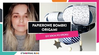 Jak zrobić bombkę Ręcznie robione bombki DIY [upl. by Ramsey]