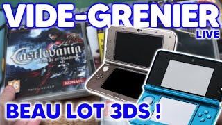 Des 3DS pour la Reprise   Videgrenier  Hook City [upl. by Rozek711]