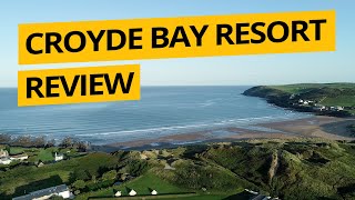 Croyde Bay Holiday Resort Review  Devon Holiday Lodges [upl. by Asin]