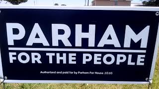 PARHAM for the people 2020 [upl. by Temple319]