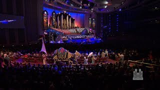 I Saw Three Ships  The Tabernacle Choir [upl. by Atnuahc]