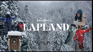 Road Trip amp Things to do in Lapland Finland [upl. by Rese296]