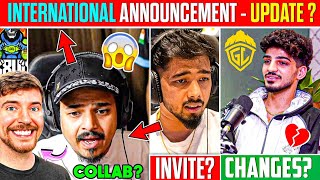 S8ul x Mr Beast Collab❓S8ul Not Invited 😲 Why OG Lineup Break 💔 Announcement ✅ [upl. by Nomannic]