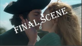 Poldark Tv Series  Final Scene of Series 3 [upl. by Salokin]