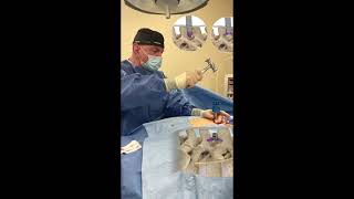 Spinal Stenosis  Vertiflex Testimony [upl. by Yrrep]