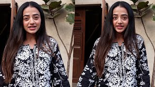 Helly Shah Spotted In The City  MS shorts [upl. by Oswald]