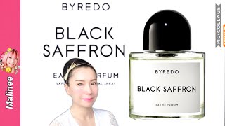 Byredo Black Saffron vs Tom Ford Tuscan Leather รีวิวน้ำหอมผู้ชายผู้หญิง [upl. by Assened]