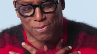 Ian Wright Cant Help But Cringe at His Music Career [upl. by Ahsiuq847]