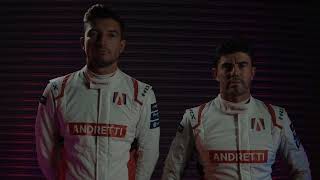 【フォーミュラE】NAGASE × Andretti Formula E [upl. by Naoma]