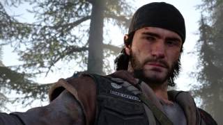 E3 2016  Days Gone Trailer [upl. by Lainad]