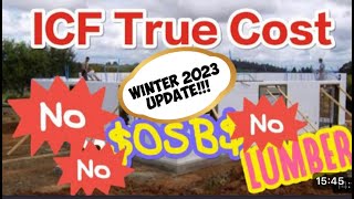 ICF vs Lumber Winter 2023 Update [upl. by Divadnahtanoj]