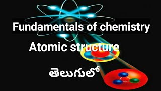 Atomic structure part 4 from fundamentals of chemistry [upl. by Goulet]