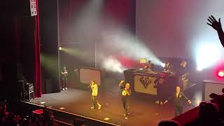 LEntourloop  Lift Up Your Head OBF ft Troy Berkley 36 Live Olympia Paris 20241116 214324 HD [upl. by Brittany]