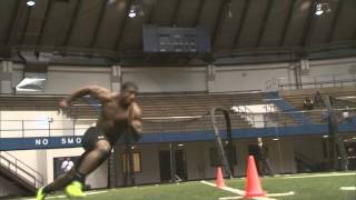 Syracuse Football Pro Day [upl. by Havard262]