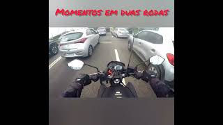 Momentos em duas rodas  Fazer 150  GoPro Hero 4 [upl. by Kristopher212]