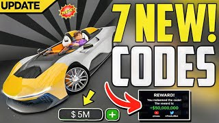 ⚠️LIMITED💰CODES⚠️CAR DEALERSHIP TYCOON ROBLOX CODES 2024  CAR DEALERSHIP TYCOON CODES [upl. by Akere]