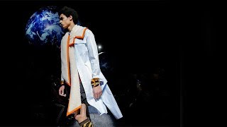 JW Anderson  Fall Winter 20192020 Full Fashion Show  Menswear [upl. by Ahsirk794]