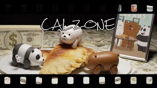 We Bare bears – CALZONE [upl. by Ardeahp]