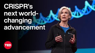 CRISPRs Next Advance Is Bigger Than You Think  Jennifer Doudna  TED [upl. by Perseus456]