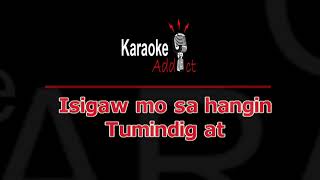 LIWANAG SA DILIM  RIVERMAYA OPM Karaoke [upl. by Radec]