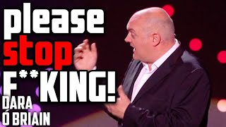 Daras Message For Generation Z  Dara Ó Briain [upl. by Emina]