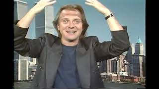 Rik Mayall Rare Interview With Rik [upl. by Peers]