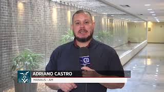 Sinésio Campos destaca inauguração de Unidade do Cetam em Silves [upl. by Nhabois]