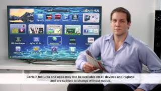 ABC iView  Samsung Smart TV [upl. by Willy]