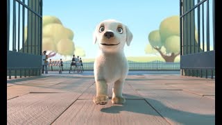 Pip 🐶 short animated film [upl. by Ysied]