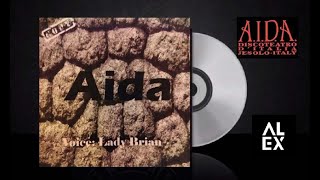 AIDA DISCO TEATRO DITALIA  IGOR S amp LADY BRIAN [upl. by Osanna161]