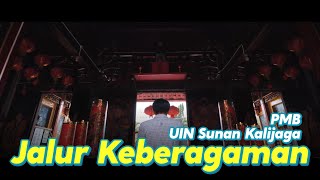 PMB UIN SUKA Jalur Mandiri Portofolio Keberagaman✨ [upl. by Etnoek810]