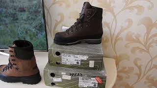 Lowa Tibet Expert GTX или Lowa Hunter GTX Extreme [upl. by Bebe]