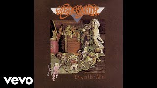 Aerosmith  You See Me Crying Audio [upl. by Giulio]