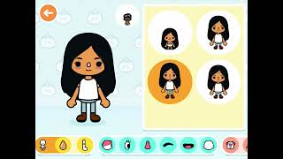 Making Olivia Rodrigo in toca World type new ideas in comments [upl. by Lauhsoj]