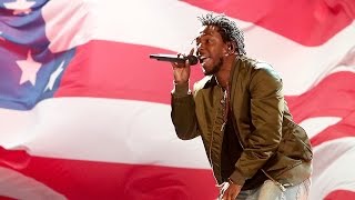 Kendrick Lamar’s Shocking ‘Alright’ Performance 2015 BET Awards [upl. by Greerson920]