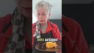 Stamppot zoete aardappel en venkel [upl. by Claudian128]