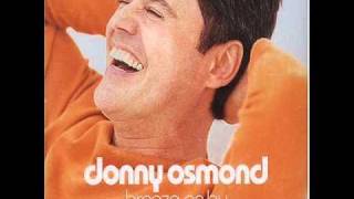 Donny Osmond and George Benson  Breeze On By Chris Breezy Mix [upl. by Arihk427]