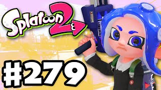 Rainmaker Nightmare  Splatoon 2  Gameplay Walkthrough Part 279 [upl. by Nico4]