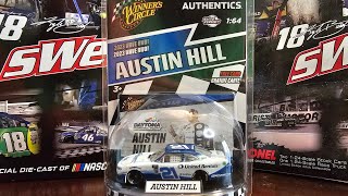 Austin Hill 2022 Xfinity Series Daytona Diecast [upl. by Gnoz]