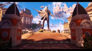 BioShock Infinite music  Lighter Than Air [upl. by Lizabeth]